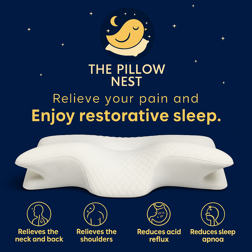 The PillowDome™